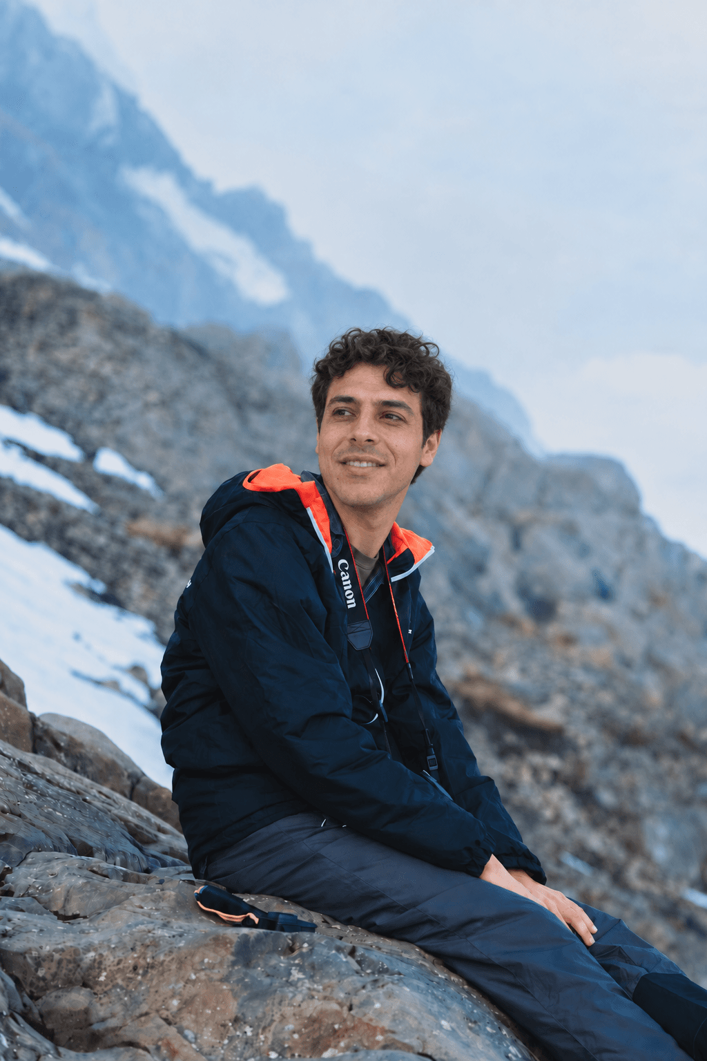 Mountain source
